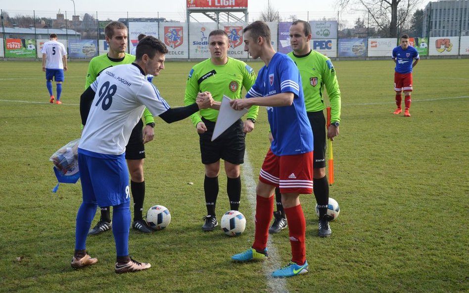 Lwów i Siedlce łączy Pogoń