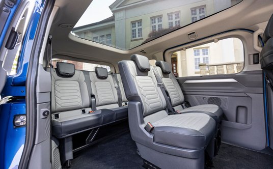 Volkswagen Caravelle