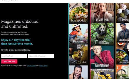 Apple kupiło "Netflixa gazet"