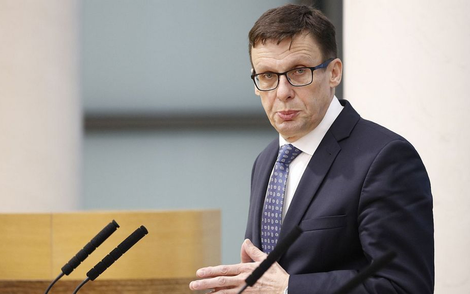 Marek Ast: Płoche życzenia prezesa Rzeplińskiego