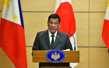 Prezydent Filipin: Byłem gejem, ale się wyleczyłem