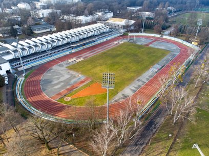 Stadion lekkoatletyczny AWF