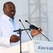 Ali Bongo, prezydent Gabonu