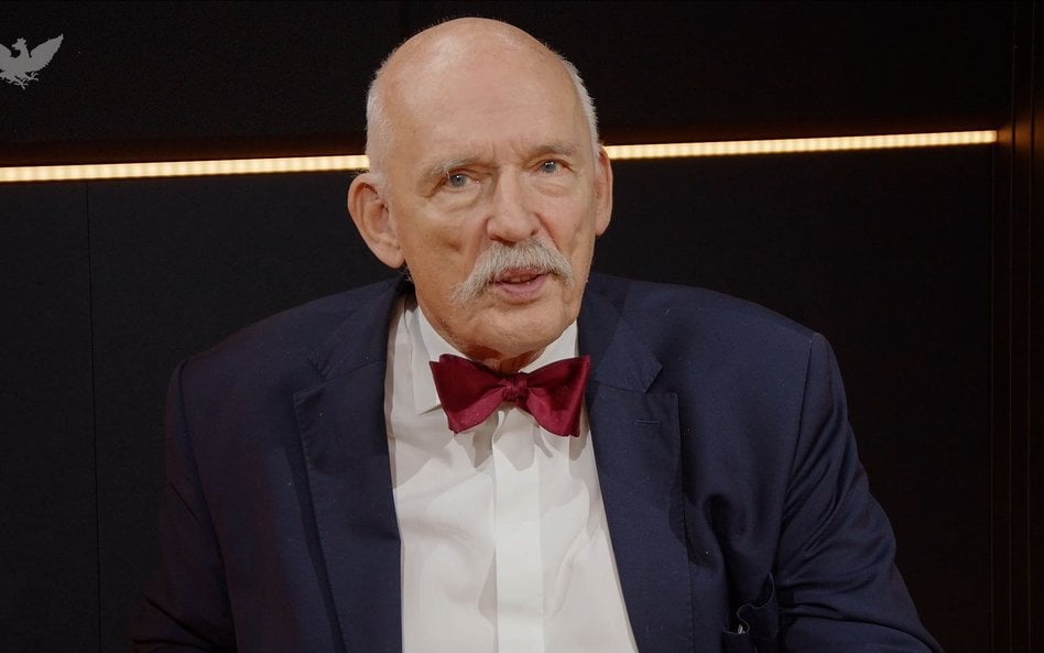 Janusz Korwin-Mikke