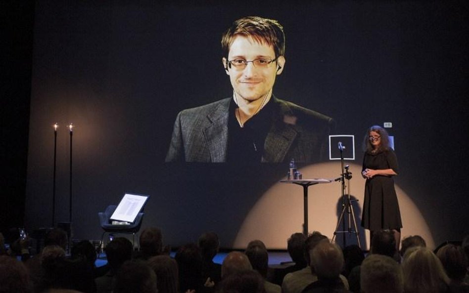 Edward Snowden