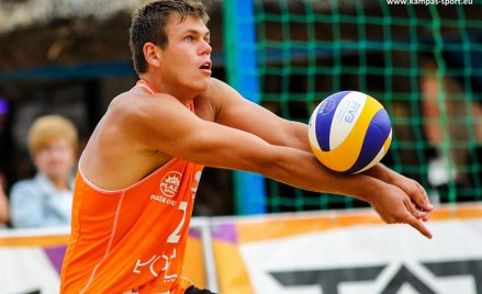 Plaża Open. W Białymstoku zagrają najmocniejsi