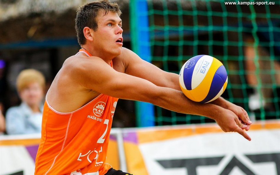 Plaża Open. W Białymstoku zagrają najmocniejsi