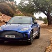 Aston Martin DBX707
