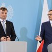 Mateusz Morawiecki i Zbigniew Ziobro w przyszłym tygodniu będą rozmawiać o projekcie nowelizacji ust