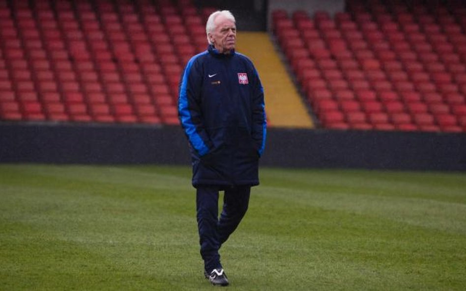 Leo Beenhakker. Trener, który przegrywa, zawsze jest sam