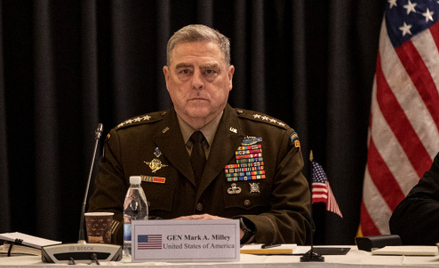 Generał Mark Milley