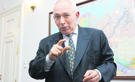 Zapraszamy Gazprom, a Polsce oferujemy gaz