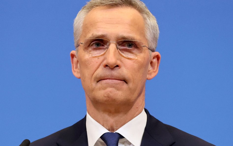 Jens Stoltenberg