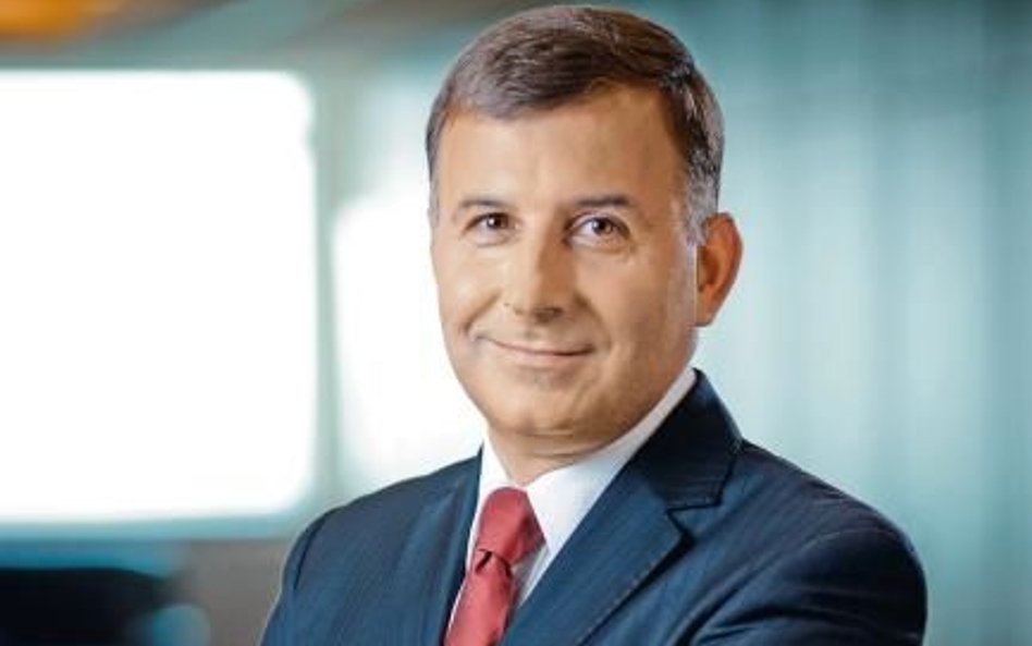 Zbigniew Jagiełło, prezes PKO BP, zapowiada, że rewizja celów strategicznych będzie uwzględniała now