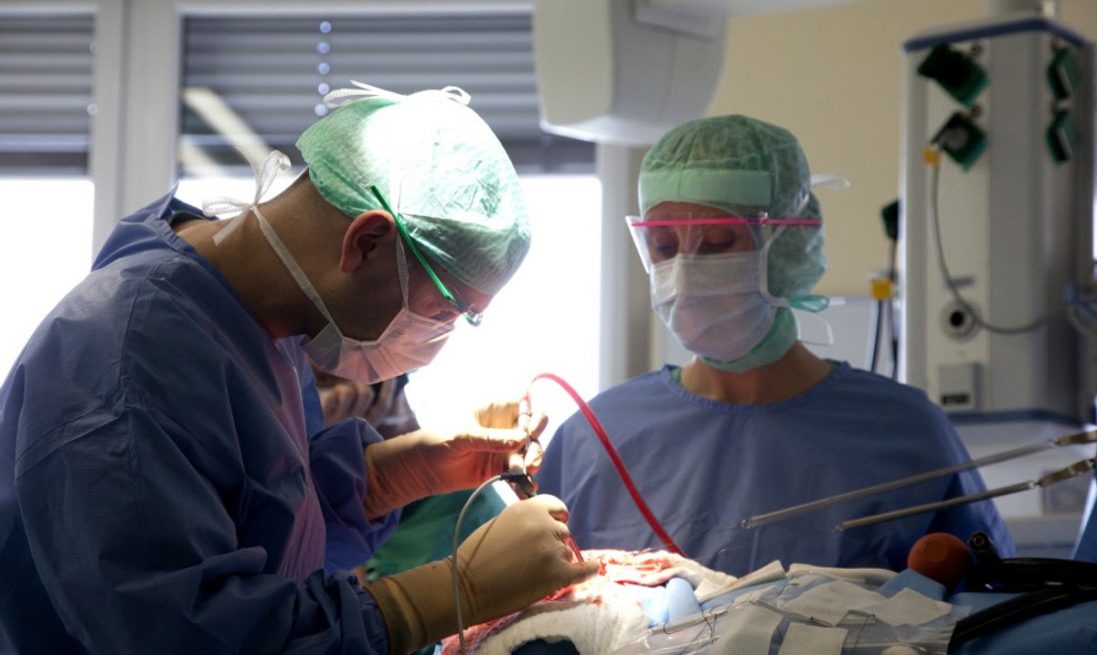 Erstatning på 6 millioner norske kroner for medisinsk feil