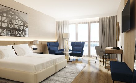 Radisson Blu Resort, Ostroda Mazury Lakes