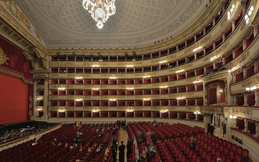 Włoska La Scala zwraca pieniądze Arabii Saudyjskiej