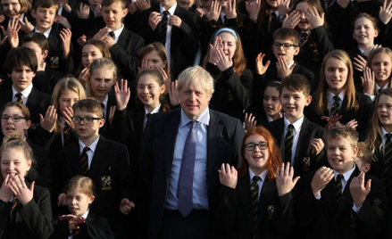 Johnson "całkowicie gwarantuje" brexit 31 stycznia 2020 r.