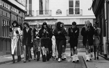 Siła kontrastów: Virginie Viard i nowa kolekcja Chanel