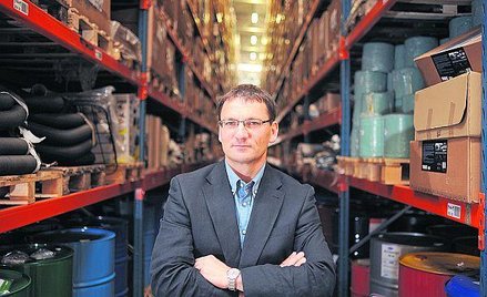 Cel – rosnąć szybciej niż rynek