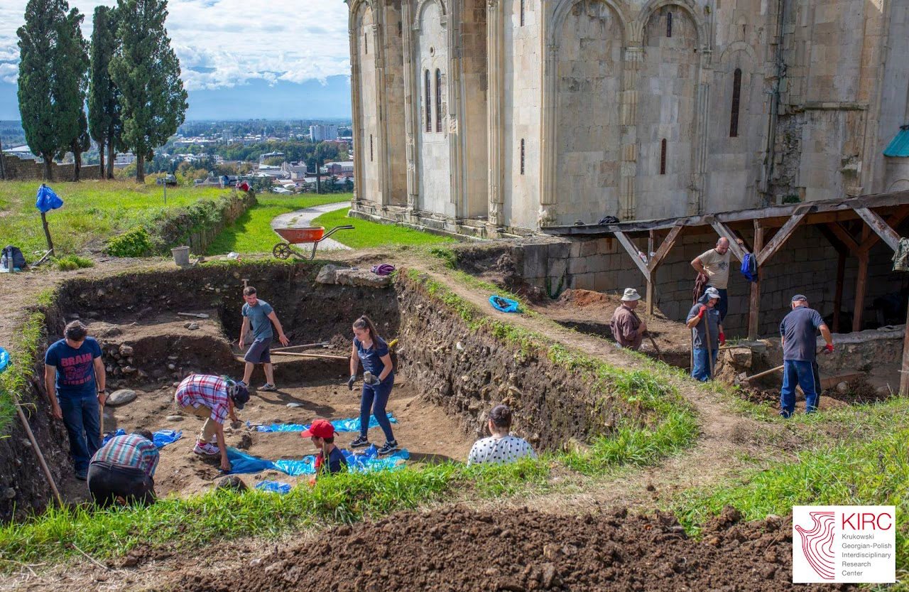 Polskie wykopaliska w Gruzji: tajemnicze pochówki sprzed trzech tysięcy lat