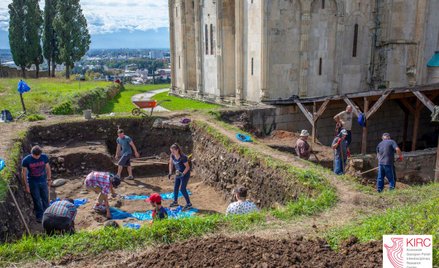 Od ośmiu lat w Kutaisi prowadzone są intensywne wykopaliska, w których biorą udział polscy i zagrani