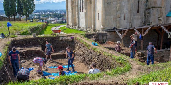 Polskie wykopaliska w Gruzji: tajemnicze pochówki sprzed trzech tysięcy lat