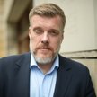Lider partii Razem Adrian Zandberg