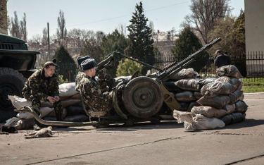 Codzienna wojna w Donbasie