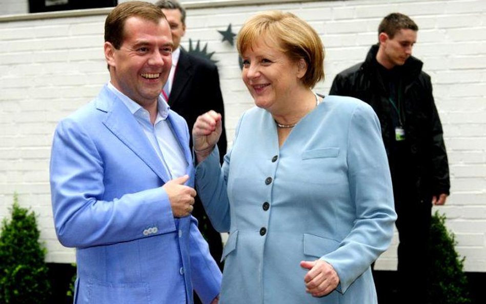 Tematem rozmów ma być m.in. sytuacja na Białorusi, kryzys euro, rewolucje w Afryce Północnej i Syrii