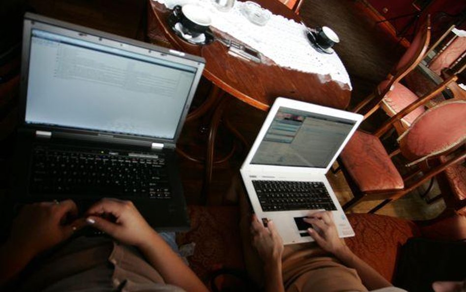 Domena internetowa z cudzym znakiem towarowym