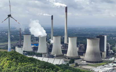 Obawy przed Rosją wpychają Niemcy w węgiel, ale nie atom