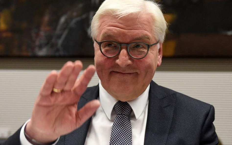 Frank-Walter Steinmeier