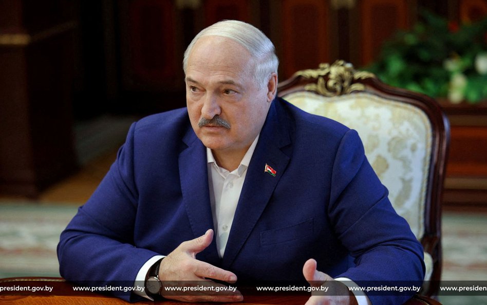 Aleksandr Łukaszenko