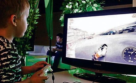 Teraz na czele listy wymarzonych zabawek są laptop i konsola do gier