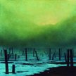Praca z albumu - Wiesław Banach ZdzisŁaw Beksiński 1929–2005 Wydawnictwo BOSZ, 2014