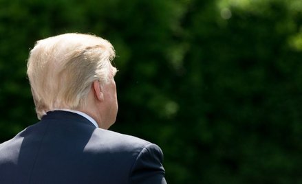 Trump poinformował Macrona, że wycofa się z umowy z Iranem?