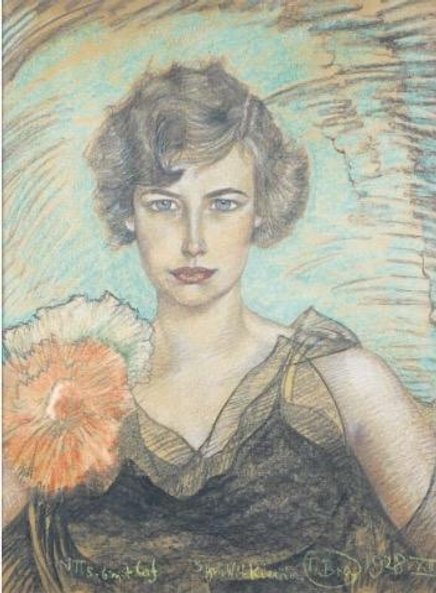 Dzieła Witkacego cieszą się dużym powodzeniem na aukcjach.