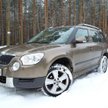 Skoda Yeti mierzy nieco ponad 4,2 metra długości. W środku jednak jest sporo miejsca dla pasażerów.