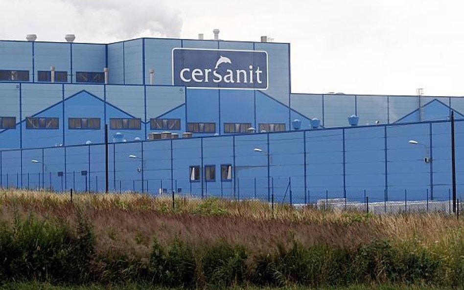 Cersanit wyemituje akcje po 2 - 3,5 zł