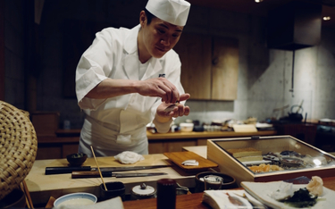 W ciągu ostatnich dziesięciu lat liczba restauracji serwujących kuchnię japońską poza Japonią, wzros