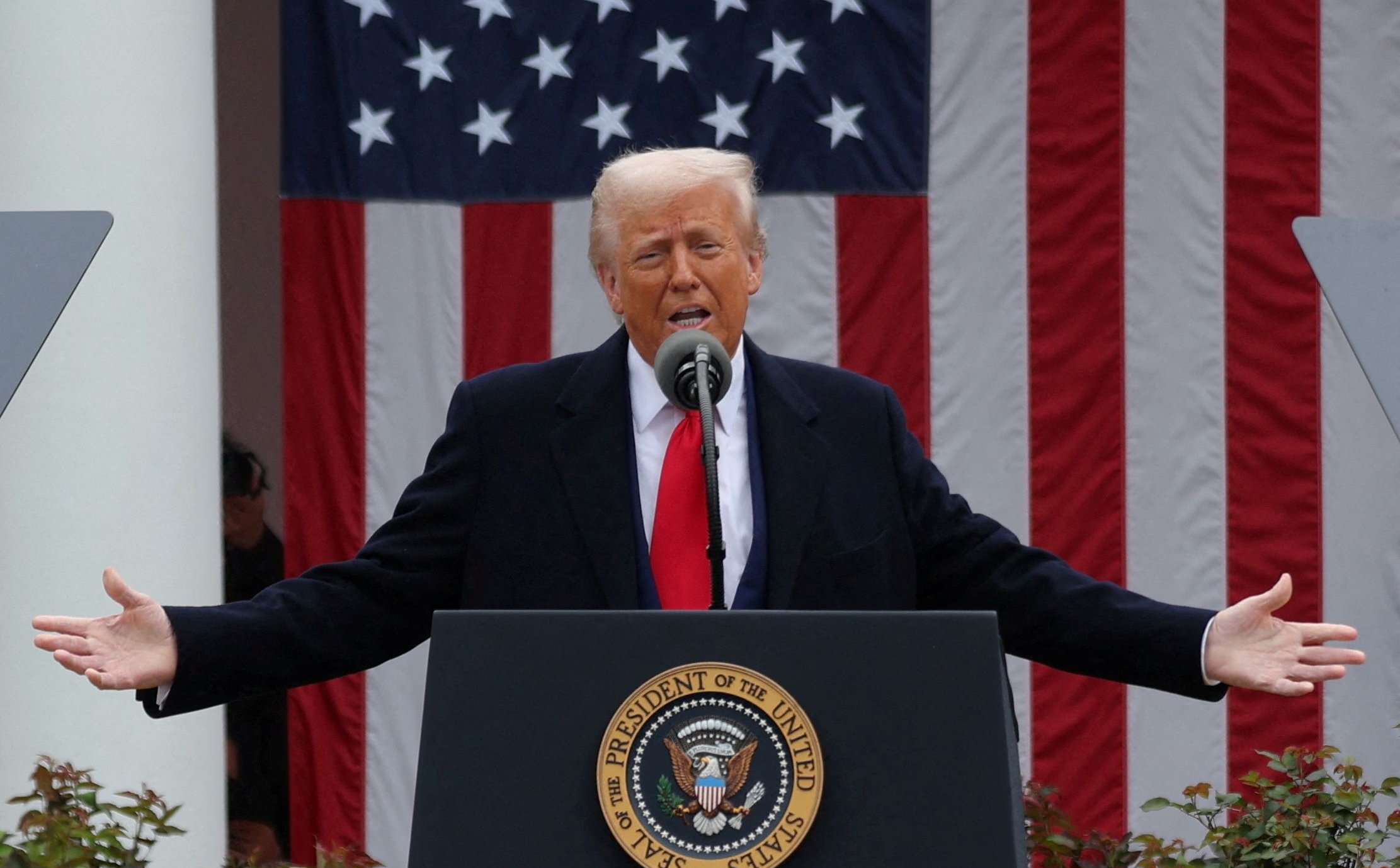 Cła Donalda Trumpa są nielegalne? Tak orzekł amerykański sąd