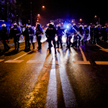 Sąd: zarzuty policji wobec protestujących po decyzji TK to nadużycie prawa