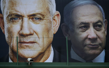 Netanjahu i Ganc porozumieli się w sprawie rządu kryzysowego