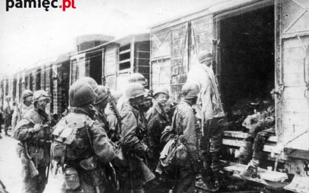 Zwłoki zamordowanych więźniów w KL Dachau