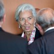 Szefowa Międzynarodowego Funduszu Walutowego Christine Lagarde