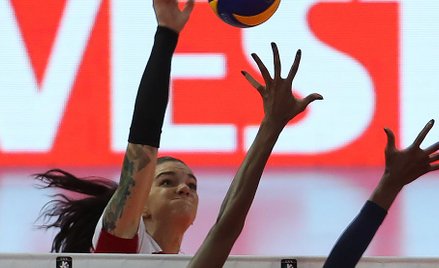 Porażka z Włoszkami. Polki wracają bez medalu