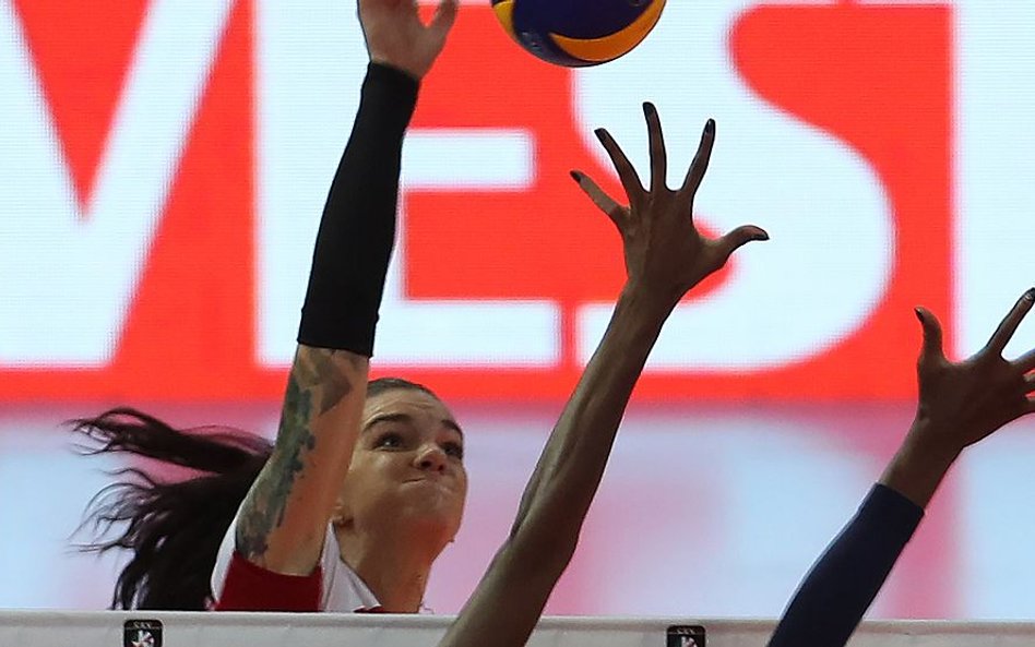 Porażka z Włoszkami. Polki wracają bez medalu