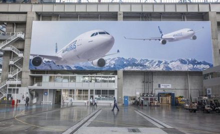 Macron: tylko najlepsi dla Airbusa