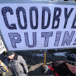 Antyputinowski wiec w Moskwie